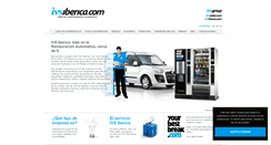 Desktop Screenshot of ivsiberica.com